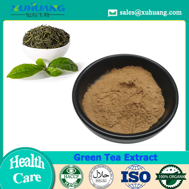 Экстракт зеленого чая против воспаления
